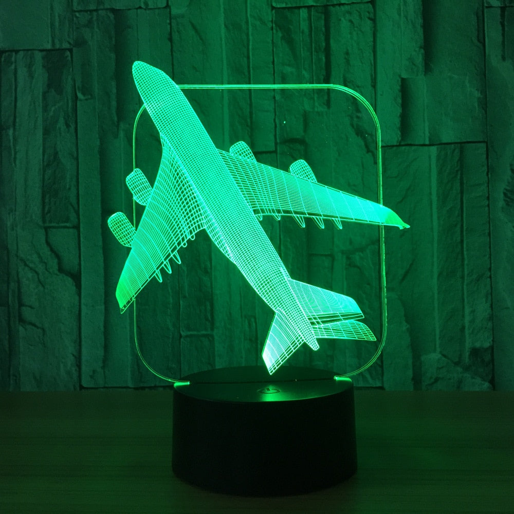 Cool Toy Lamp